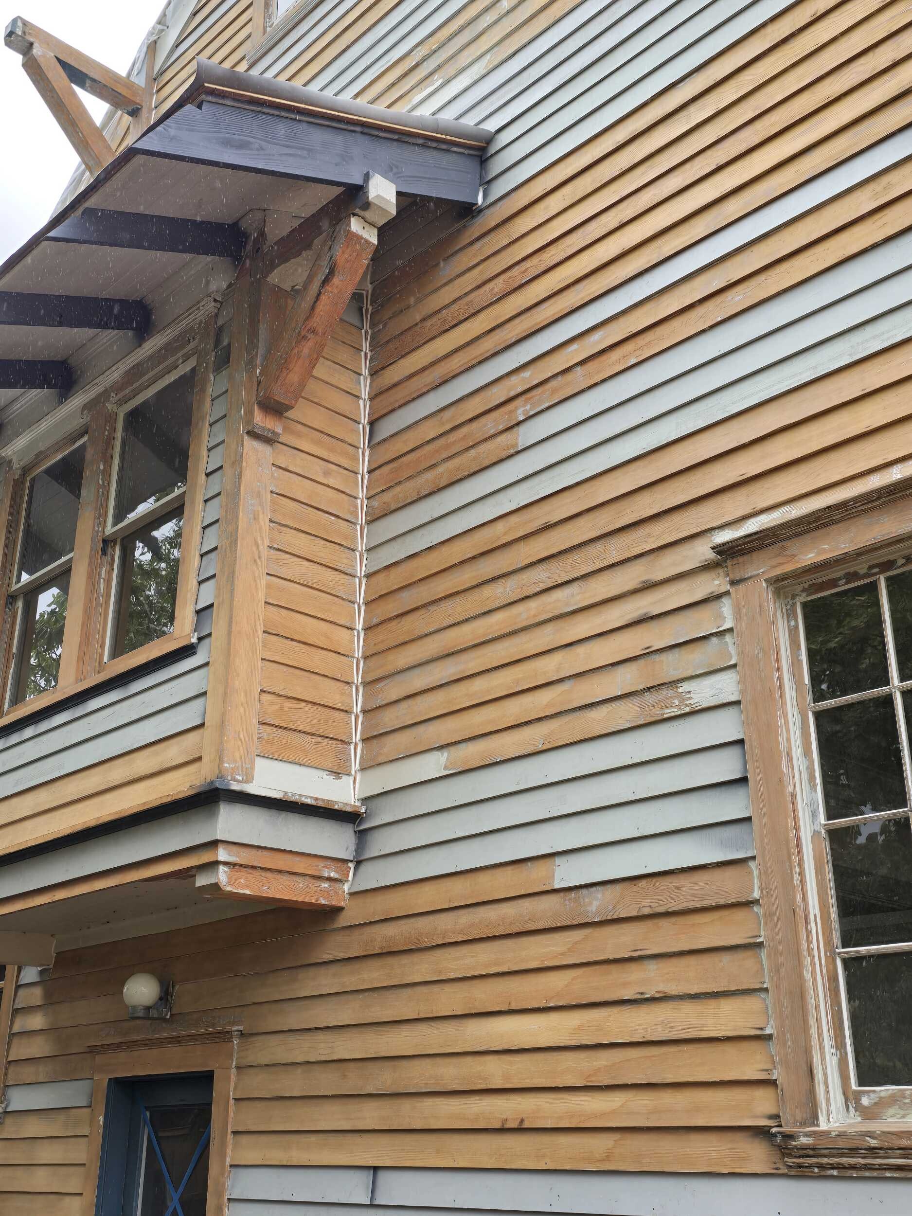 Lead Paint Removal & Surface Preparation