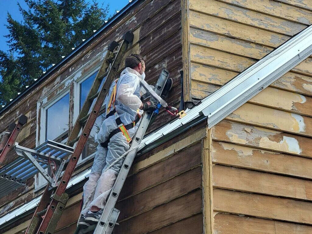 Lead Paint Stabilization & Encapsulation